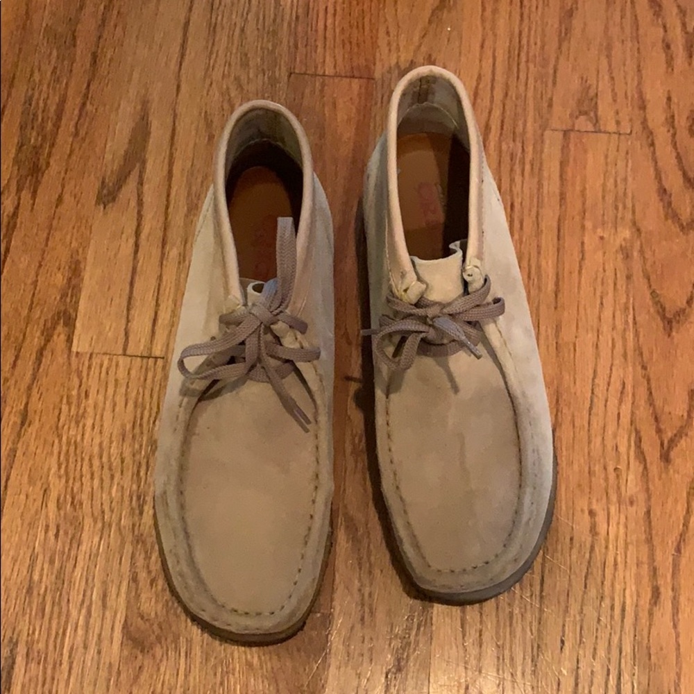 Wallabees
